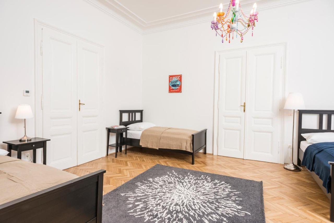 Apartment Senator Stephansplatz By Ichbucheat